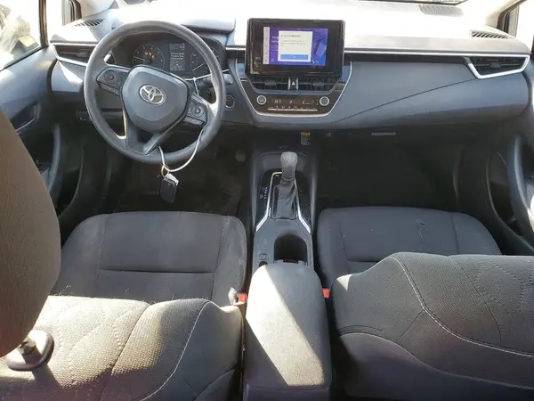 JTDBDMHE0S3018004 2025 TOYOTA COROLLA - Image 8