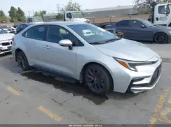 JTDBDMHE0S3020643 2025 TOYOTA COROLLA