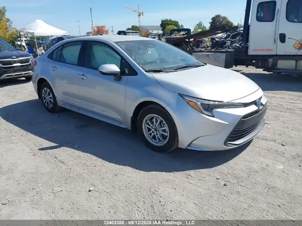 JTDBDMHE0S3023798 2025 TOYOTA COROLLA - Image 1