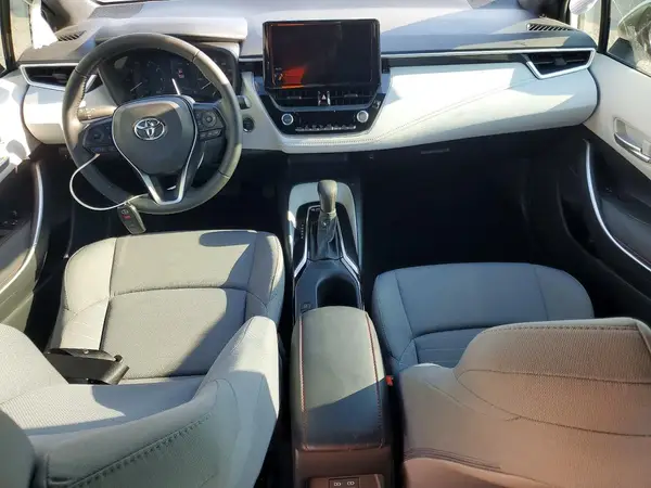 JTDBDMHE0S3025888 2025 TOYOTA COROLLA - Image 8