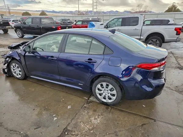 JTDBDMHE0S3025941 2025 TOYOTA COROLLA - Image 2