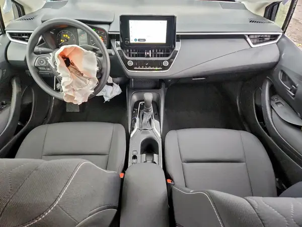 JTDBDMHE0S3025941 2025 TOYOTA COROLLA - Image 8