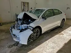JTDBDMHE0S3026412 2025 TOYOTA COROLLA