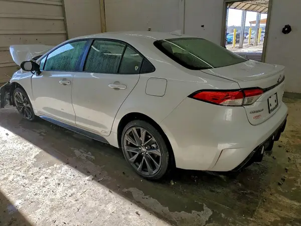 JTDBDMHE0S3026412 2025 TOYOTA COROLLA - Image 2