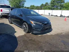 JTDBDMHE0SJ012134 2025 TOYOTA COROLLA