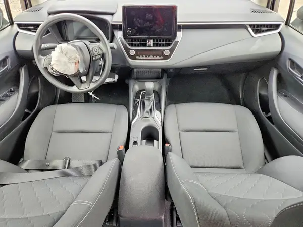 JTDBDMHE0T3027187 2026 TOYOTA COROLLA - Image 8
