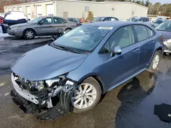 JTDBDMHE0T3029375 2026 TOYOTA COROLLA