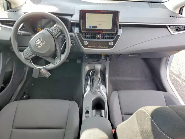 JTDBDMHE0T3029375 2026 TOYOTA COROLLA - Image 8