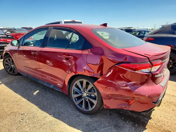 JTDBDMHE0T3030395 2026 TOYOTA COROLLA - Image 2