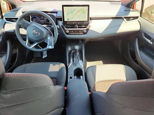 JTDBDMHE0T3030395 2026 TOYOTA COROLLA - Image 8