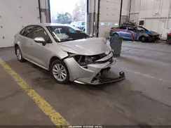 JTDBDMHE0T3031031 2026 TOYOTA COROLLA