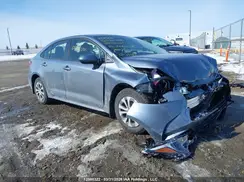 JTDBDMHE0T3032129 2026 TOYOTA COROLLA