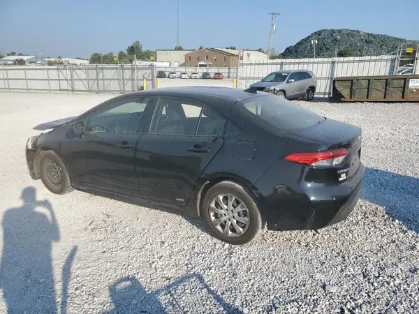 JTDBDMHE1P3001249 2023 TOYOTA COROLLA - Image 2