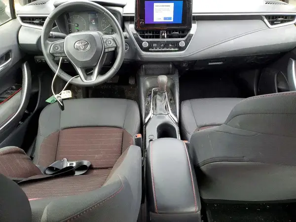 JTDBDMHE1P3004684 2023 TOYOTA COROLLA - Image 8