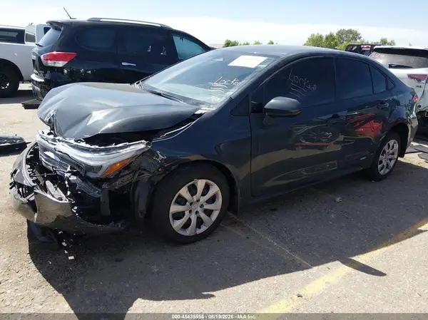 JTDBDMHE1P3006273 2023 TOYOTA COROLLA - Image 2