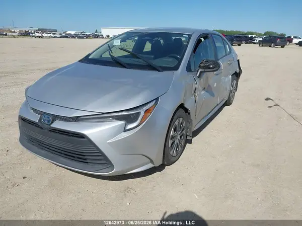 JTDBDMHE1PJ000727 2023 TOYOTA COROLLA - Image 2