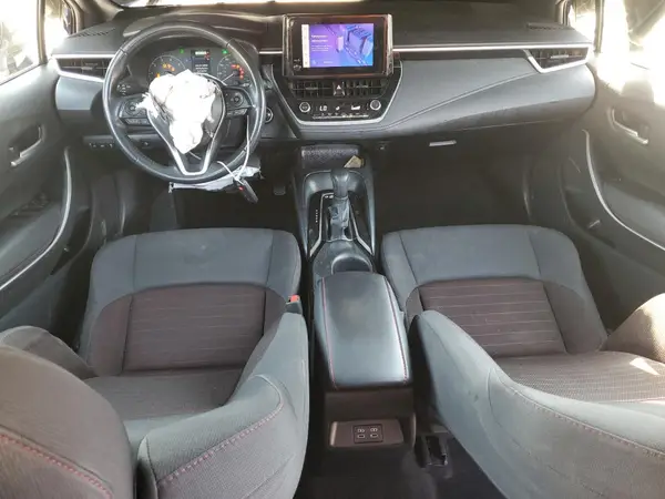 JTDBDMHE1PJ000775 2023 TOYOTA COROLLA - Image 8