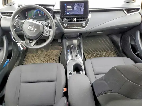 JTDBDMHE1PJ000811 2023 TOYOTA COROLLA - Image 8