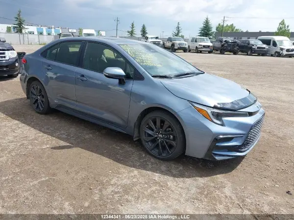 JTDBDMHE1PJ002784 2023 TOYOTA COROLLA - Image 1