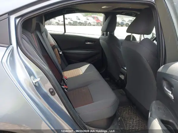 JTDBDMHE1PJ002784 2023 TOYOTA COROLLA - Image 8