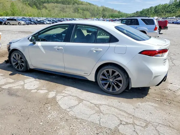 JTDBDMHE1PJ003496 2023 TOYOTA COROLLA - Image 2