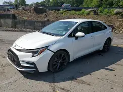 JTDBDMHE1R3008107 2024 TOYOTA COROLLA