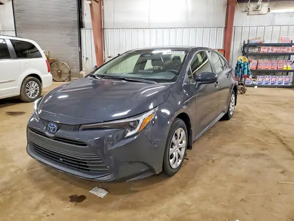 JTDBDMHE1R3008270 2024 TOYOTA COROLLA - Image 1
