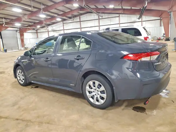 JTDBDMHE1R3008270 2024 TOYOTA COROLLA - Image 2