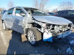 JTDBDMHE1R3010052 2024 TOYOTA COROLLA