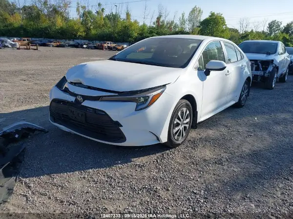 JTDBDMHE1R3010097 2024 TOYOTA COROLLA - Image 2