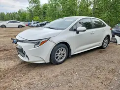 JTDBDMHE1R3010567 2024 TOYOTA COROLLA