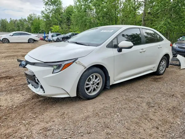 JTDBDMHE1R3010567 2024 TOYOTA COROLLA - Image 1