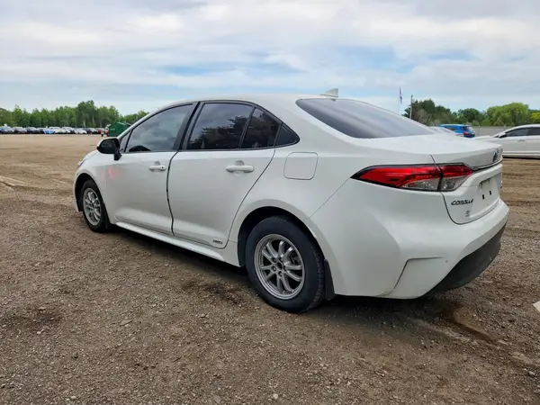 JTDBDMHE1R3010567 2024 TOYOTA COROLLA - Image 2