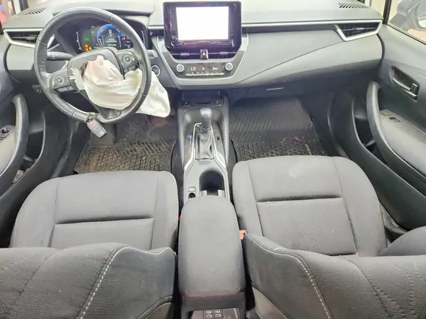 JTDBDMHE1R3010567 2024 TOYOTA COROLLA - Image 8