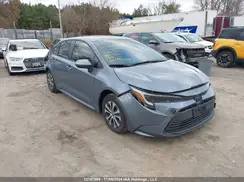 JTDBDMHE1R3012321 2024 TOYOTA COROLLA