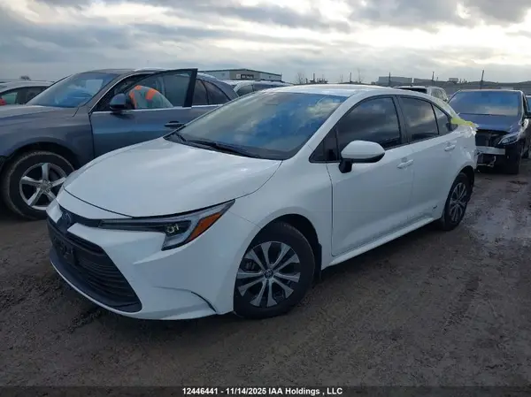 JTDBDMHE1R3013145 2024 TOYOTA COROLLA - Image 2