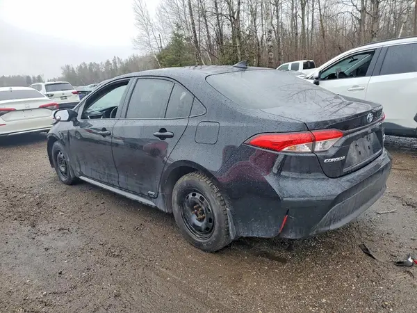 JTDBDMHE1R3013257 2024 TOYOTA COROLLA - Image 2