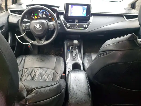 JTDBDMHE1R3013257 2024 TOYOTA COROLLA - Image 8
