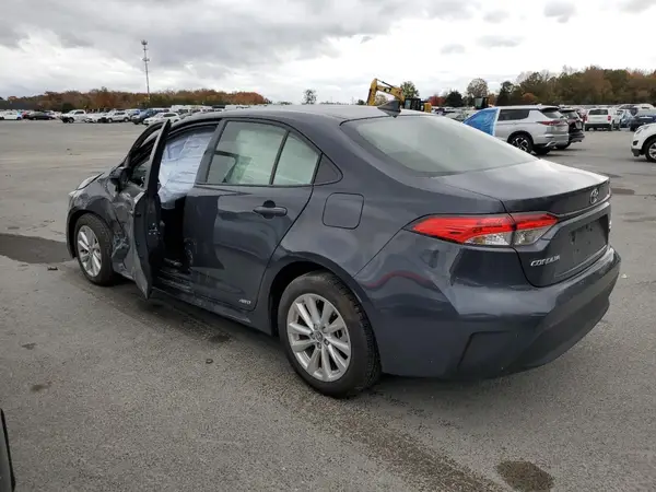 JTDBDMHE1R3015011 2024 TOYOTA COROLLA - Image 2