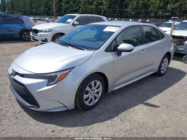 JTDBDMHE1R3016014 2024 TOYOTA COROLLA - Image 2