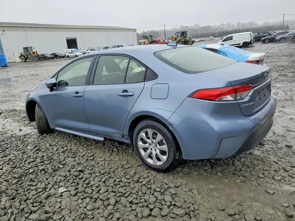 JTDBDMHE1R3016269 2024 TOYOTA COROLLA - Image 2