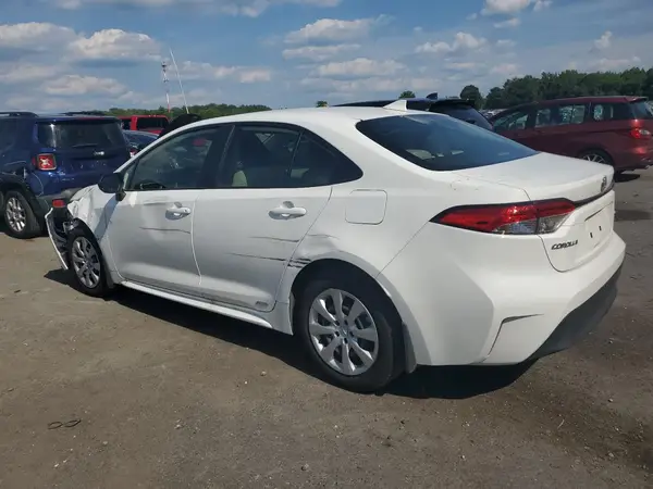 JTDBDMHE1R3016353 2024 TOYOTA COROLLA - Image 2