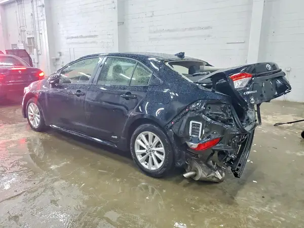 JTDBDMHE1R3016417 2024 TOYOTA COROLLA - Image 2
