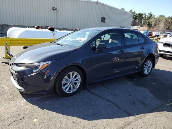 JTDBDMHE1S3016696 2025 TOYOTA COROLLA - Image 1