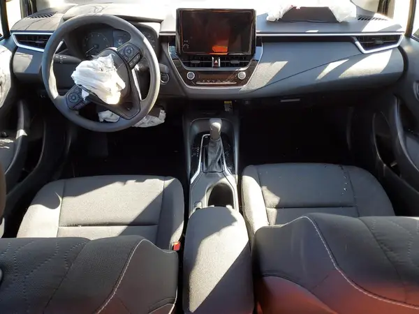 JTDBDMHE1S3016696 2025 TOYOTA COROLLA - Image 8