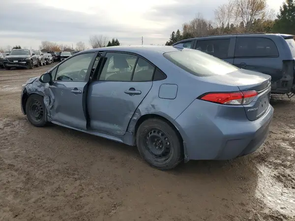 JTDBDMHE1S3018352 2025 TOYOTA COROLLA - Image 2