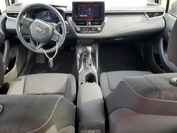 JTDBDMHE1S3018352 2025 TOYOTA COROLLA - Image 8