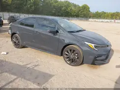 JTDBDMHE1S3020229 2025 TOYOTA COROLLA