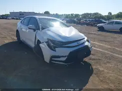 JTDBDMHE1S3020800 2025 TOYOTA COROLLA