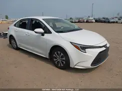 JTDBDMHE1S3023504 2025 TOYOTA COROLLA